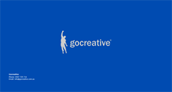 Desktop Screenshot of gocreative.com.au